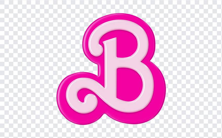 Barbie Movie Logo PNG
