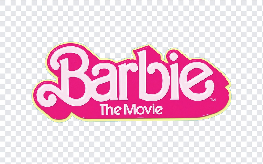 Barbie The Movie Logo